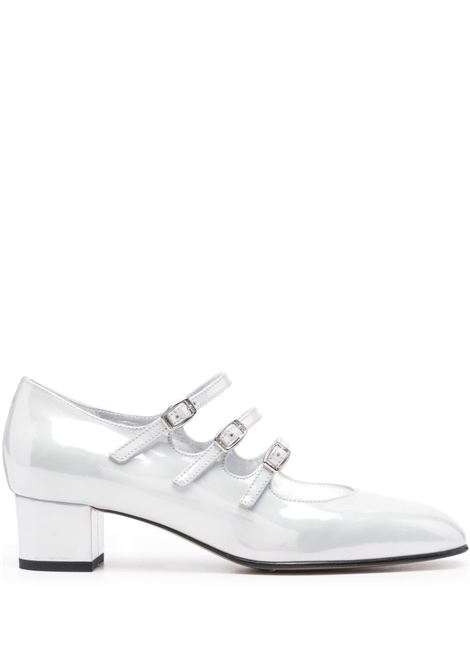White Kina 40mm Ballerina shoes Carel Paris - women CAREL PARIS | KINA2433240002